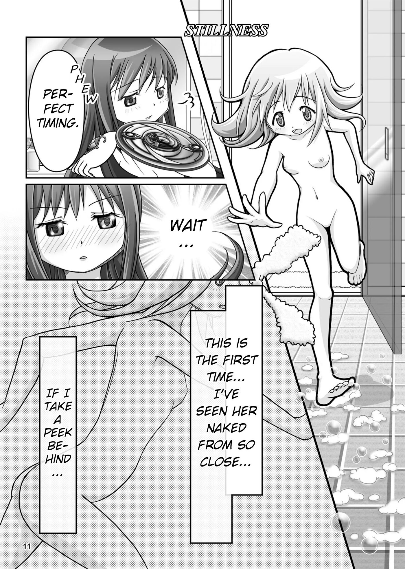 Dreams Come True (unknown) Chapter 1000 Page 13